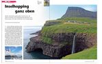 Reisebericht: Färoer - Inselhopping ganz hoch oben