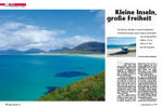 Reisebericht Äüßere Hebriden: Kleine Inseln, große Freiheit