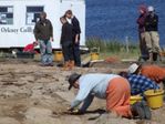 Gräber im Neolithikum: Archäologie auf den Orkney Islands