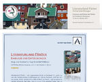 „Literaturland Färöer“ - Rezension von Dr. Astrid van Nahl